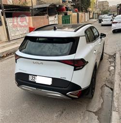 كيا سبورتاج